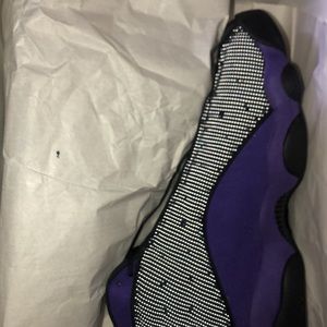 Air Jordan 13 Court Purple